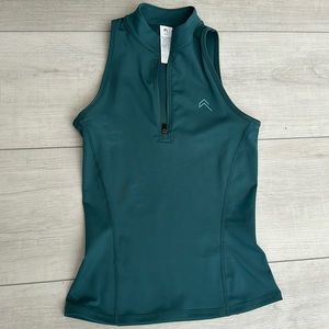 Oner active timeless half zip tank